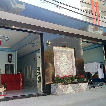 Motel Truong Phuc Phan Rang-Tháp Chàm Exterior foto