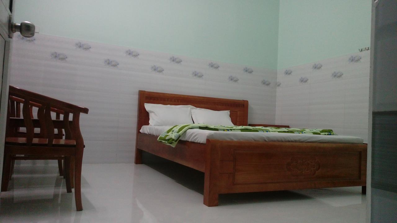Motel Truong Phuc Phan Rang-Tháp Chàm Exterior foto
